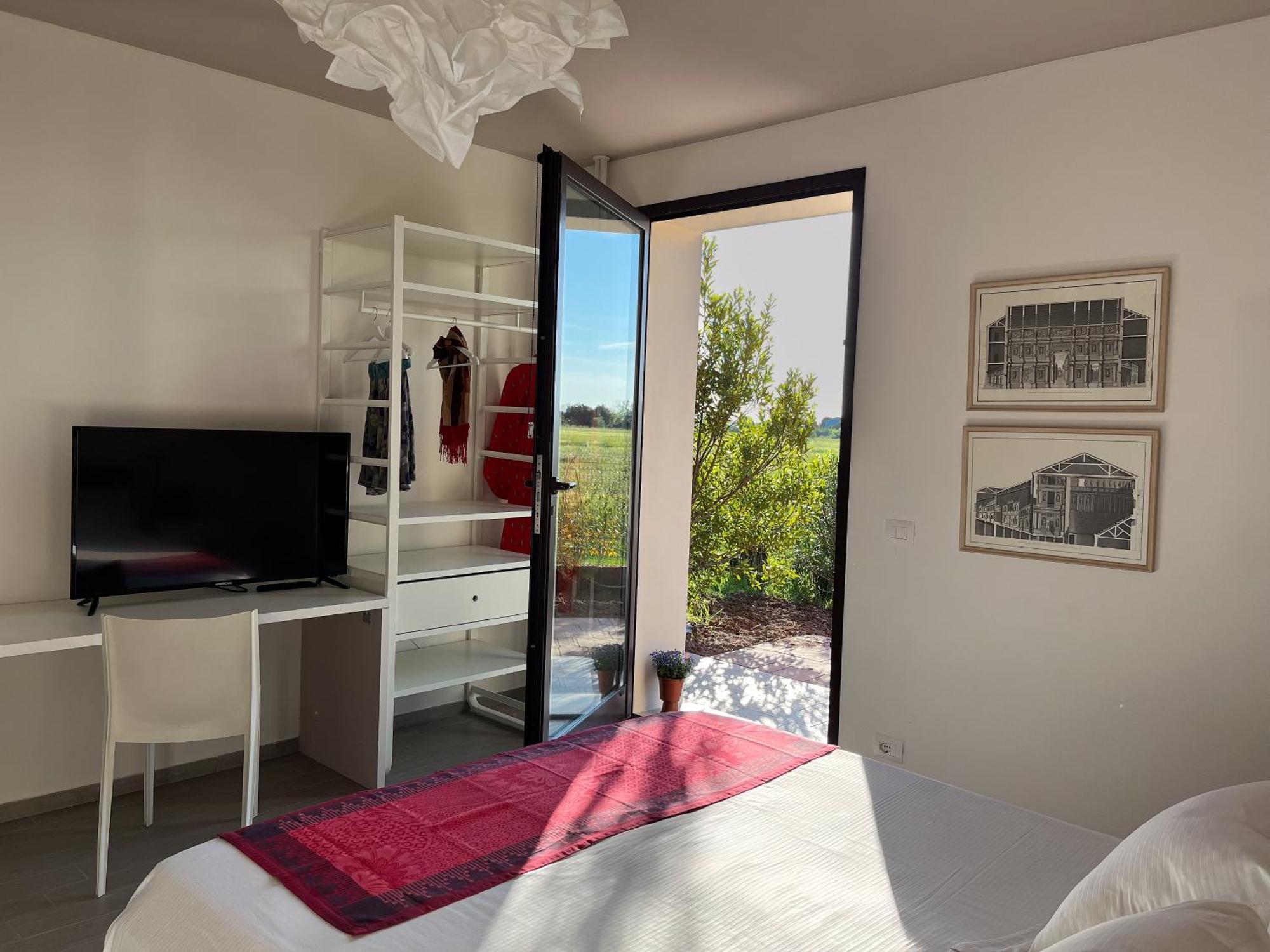 Le Dimore Rosse -