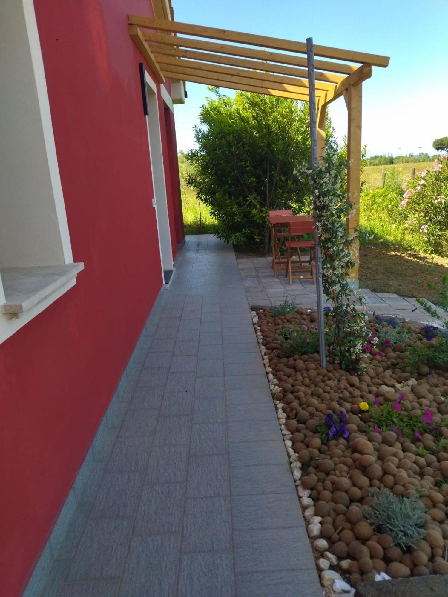 Le Dimore Rosse -
