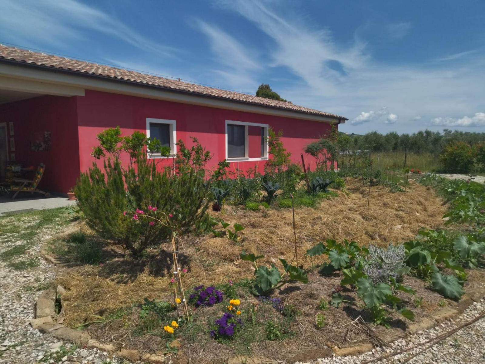 Le Dimore Rosse - Farm stay *
